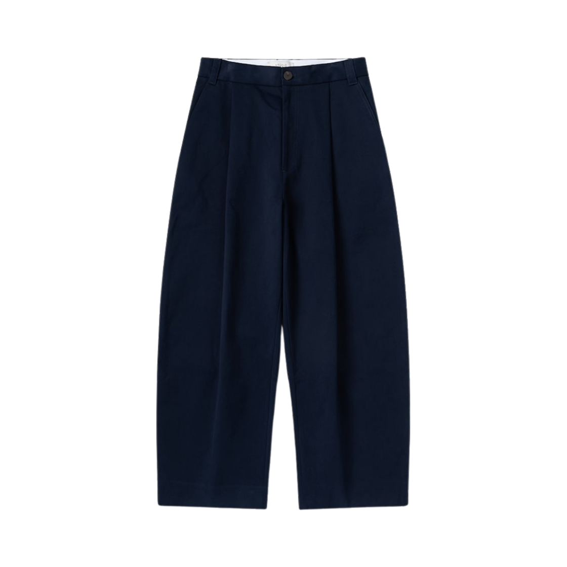 스튜디오 니콜슨 소르테 팬츠 다크이스트 네이비(Studio Nicholson Sorte Pants Darkest Navy)