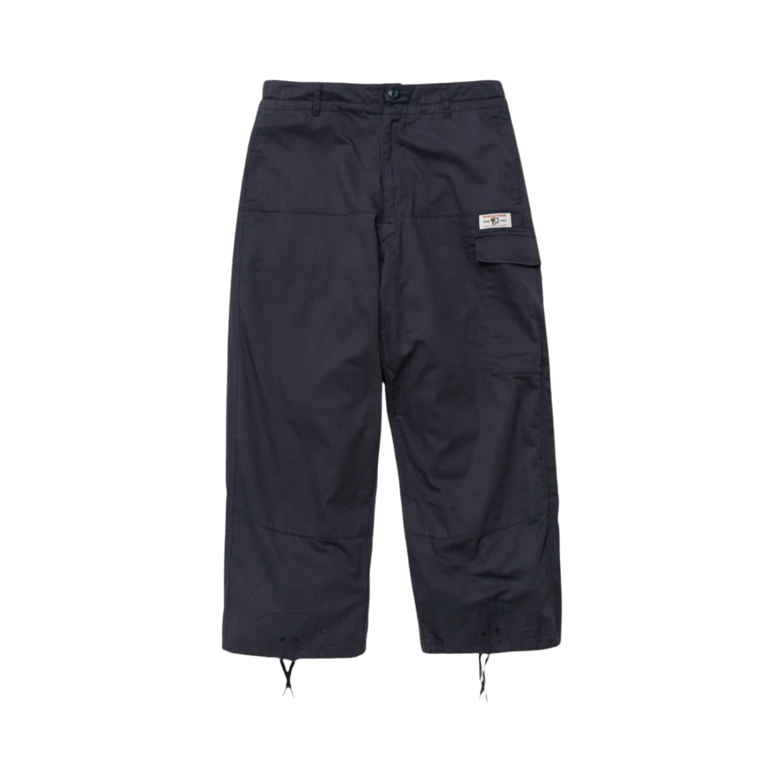 HUMAN MADE MILITARY EASY PANTS ネイビー　Sサイズ 휴먼 메이드 밀리터리 이지 팬츠 네이비 | Human Made | KREAM
