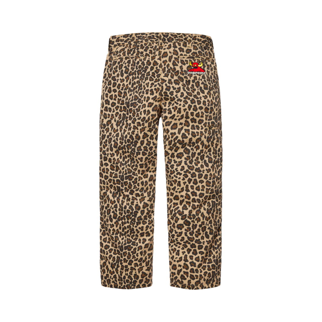 슈프림 치노 팬츠 레오파드 - 25FW | Supreme | KREAM