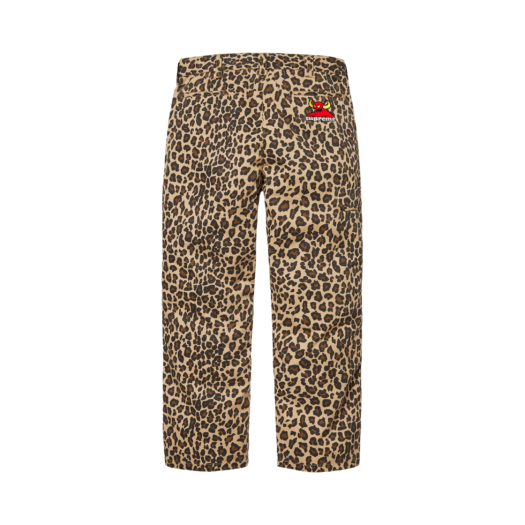 슈프림 카고 팬츠 탄 레인드롭 - 24FW | Supreme | KREAM