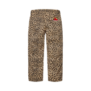 Supreme x Toy Machine Work Pant Leopard - 24SS