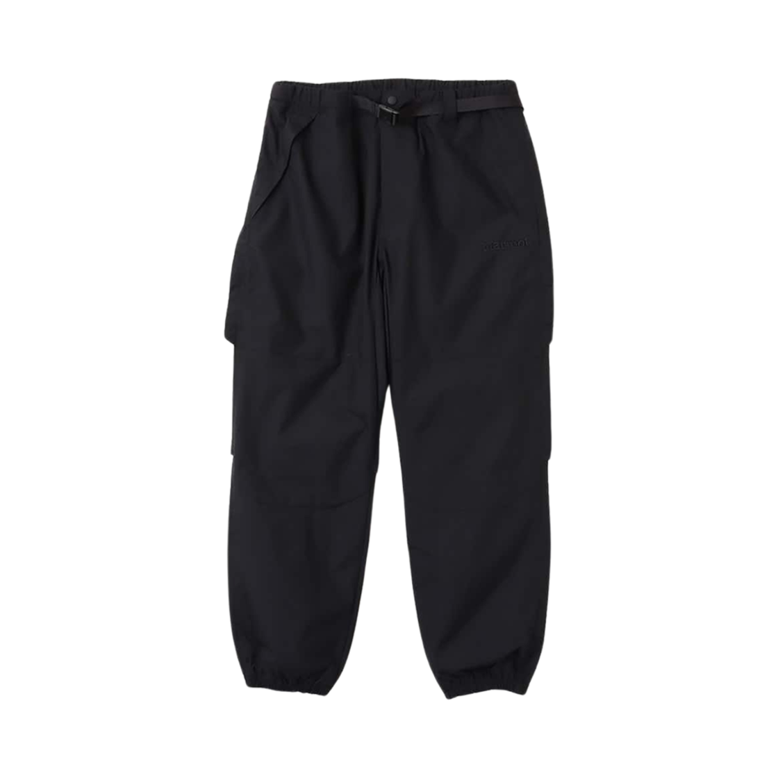 마모트 x 아트모스 테크니컬 팬츠 블랙(Marmot x Atmos Technical Pants Black) - 1