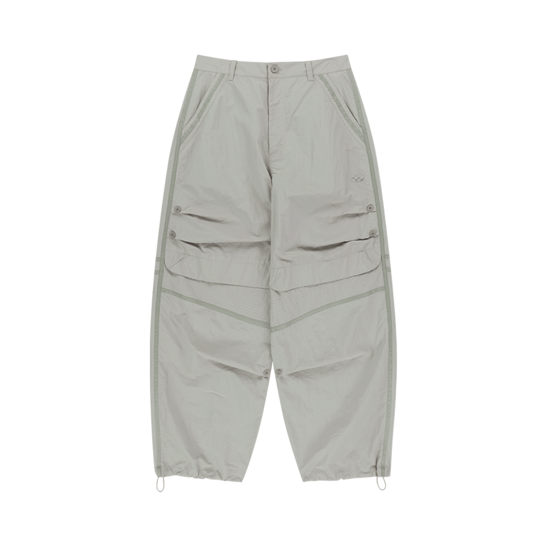 【SAN SAN GEAR】PIPING PANTS [WARM GREY] PIPING PANTS [WARM GREY] - SAN SAN GEAR