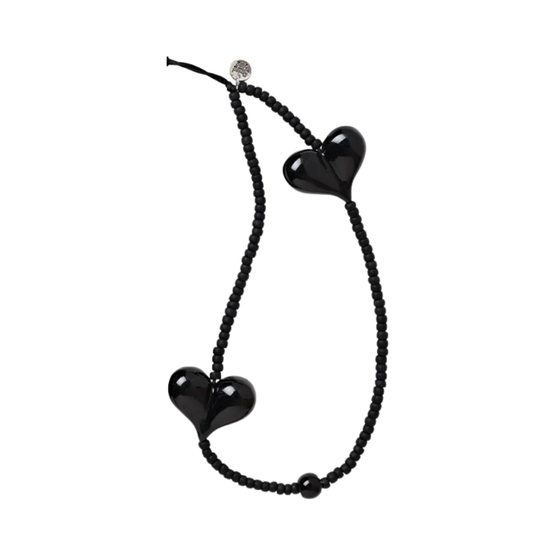 스트링 팅 미드나잇 리퀘스트 라인 XL 리스틀릿 폰 스트랩(String Ting Midnight Request Line XL Wristlet Phone Strap)