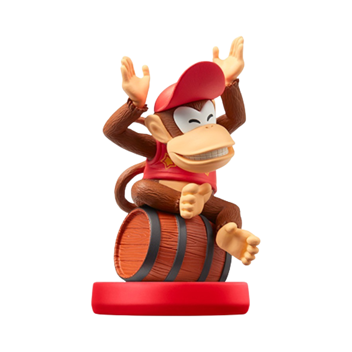닌텐도 아미보 디디콩 슈퍼 마리오 브라더스 시리즈 (국내 정식 발매 제품)(Nintendo Amiibo Didi Kong Super Mario Bros Sereis (Korean Ver.)) - 1