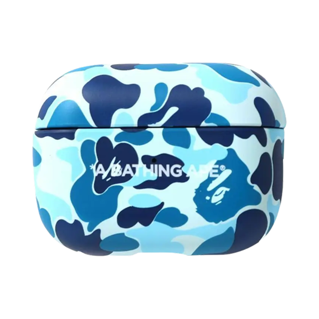 - BAPE ABC Camo AirPods Case Blue