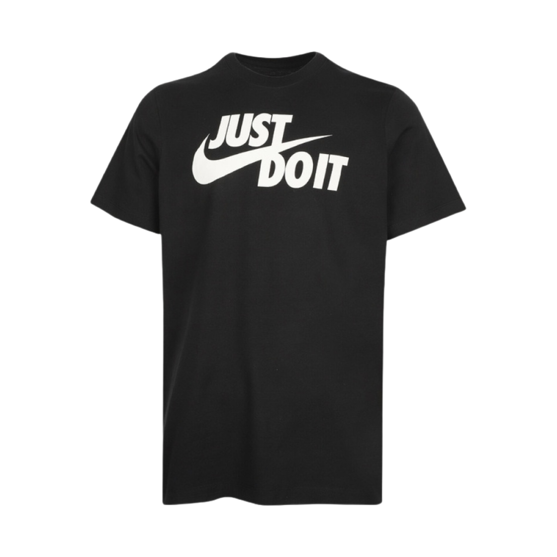 나이키 NSW 저스트 두 잇 티셔츠 블랙 - US/EU(Nike NSW Just Do It T-Shirt Black - US/EU)