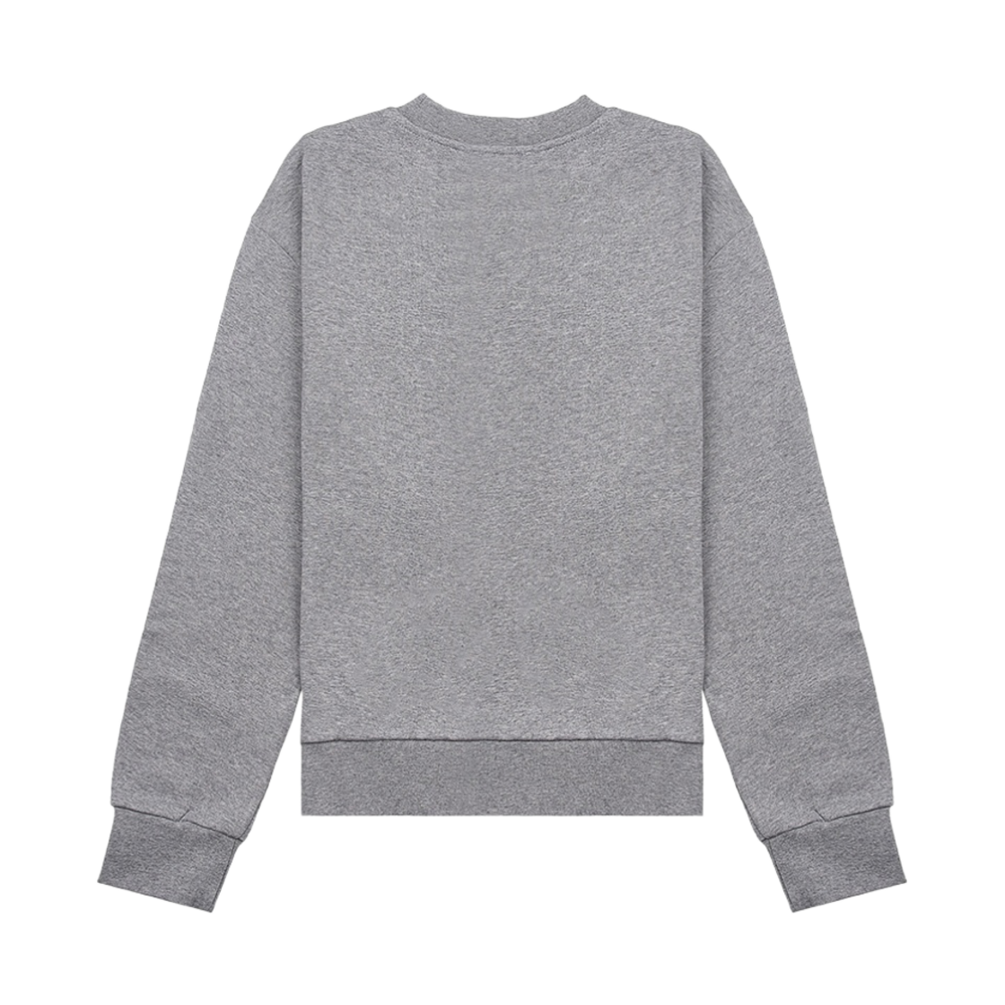 (W) 아페쎄 엘리사 스웨트셔츠 헤더 페일 그레이((W) A.P.C. Elisa Sweatshirt Heather Pale Grey) - 2