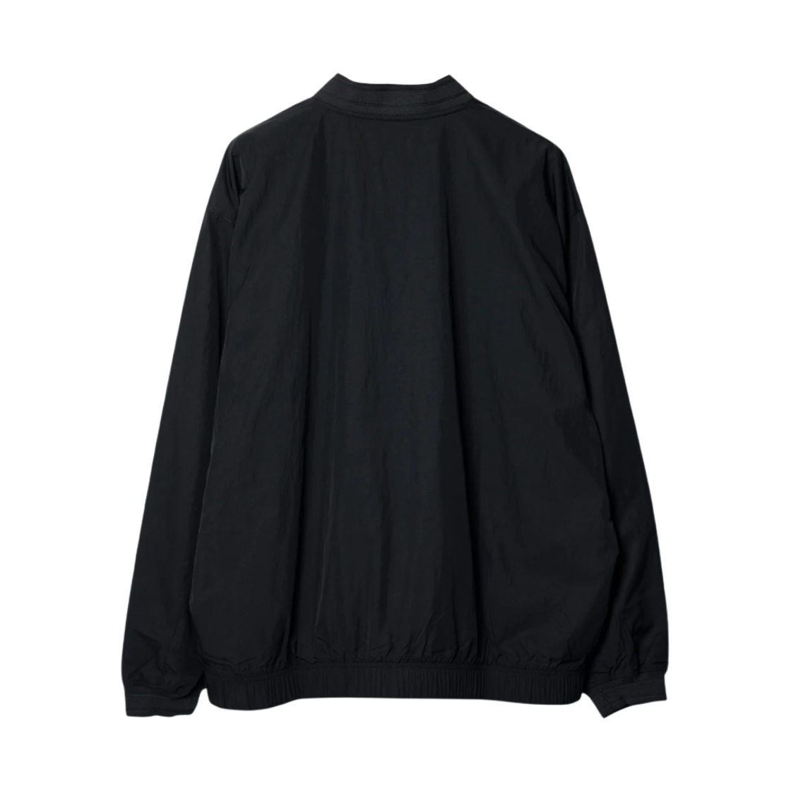 나이키 솔로 스우시 윈드셔츠 블랙 화이트 - US/EU(Nike Solo Swoosh Windshirt Black White - US/EU) - 2