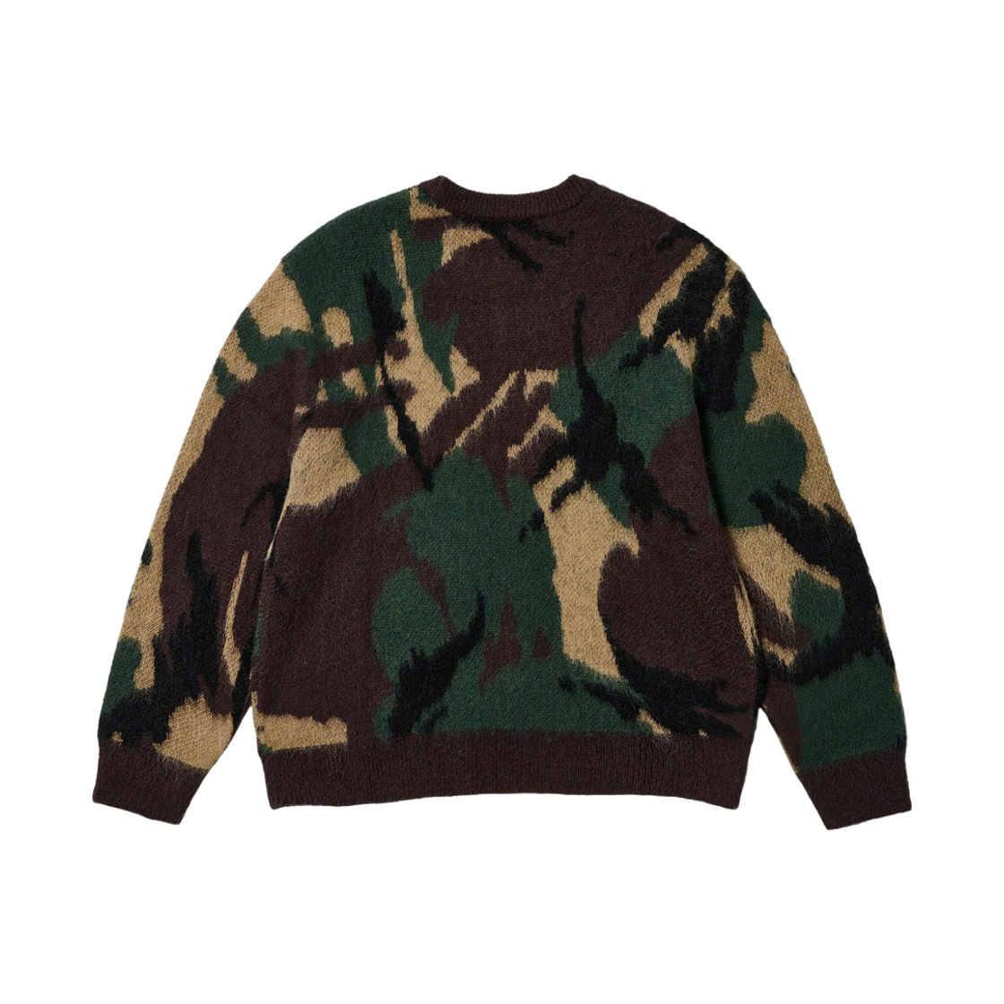 팔라스 헤어리 카모 니트 우드랜드 - 23FW(Palace Hairy Camo Knit Woodland - 23FW) - 2