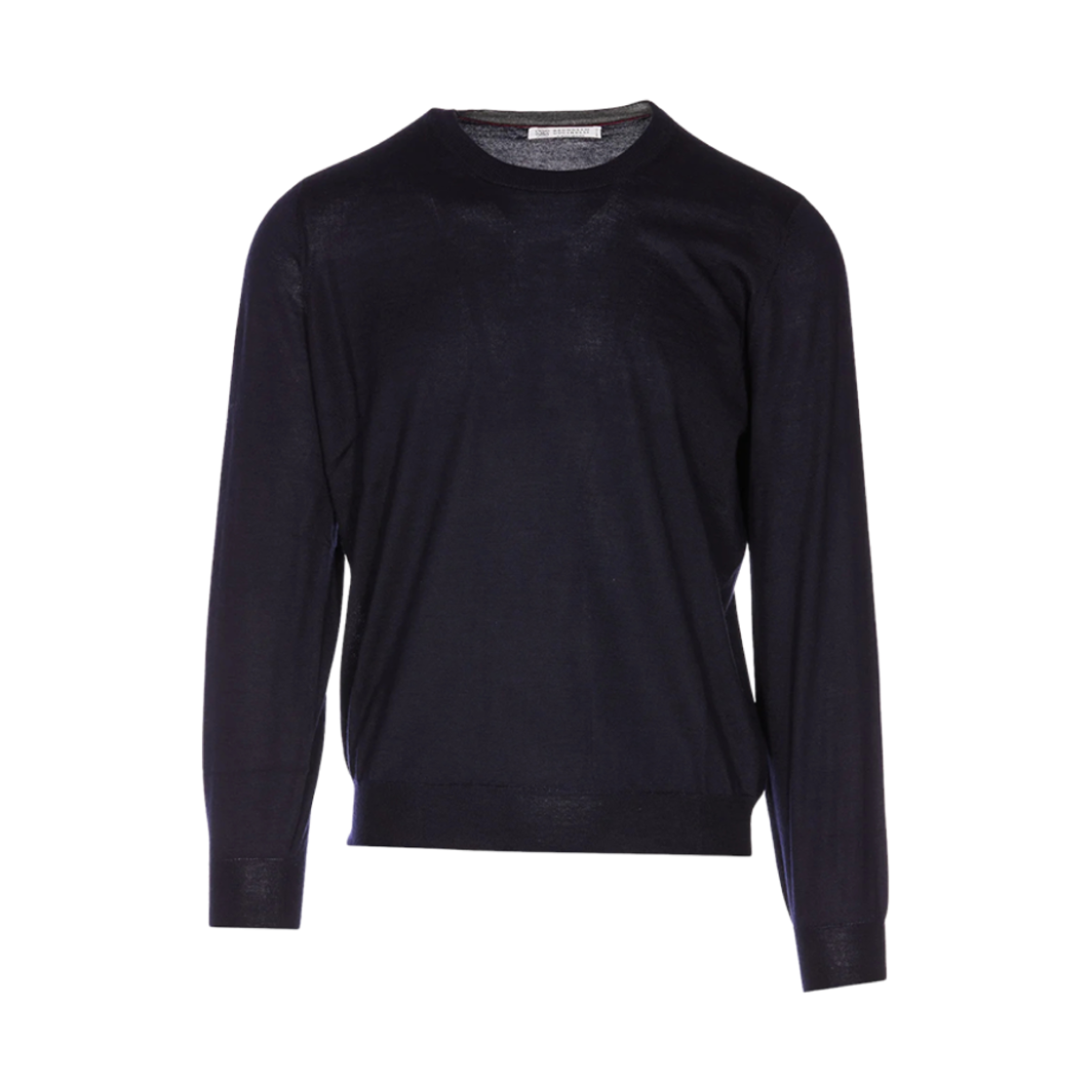 M2300100-CW425 Brunello Cucinelli Cashmere Sweater Navy