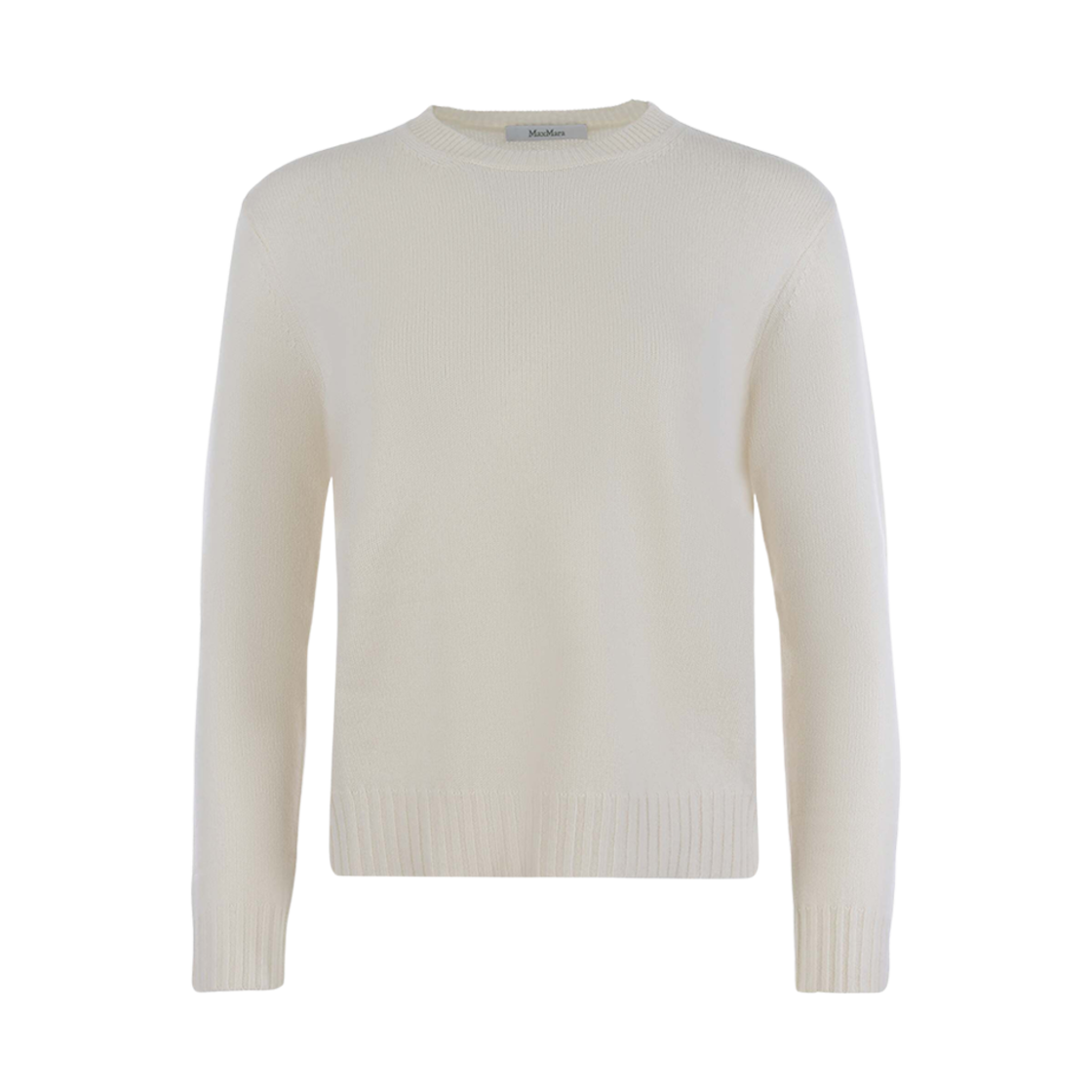 VIGLIO-003 (W) Max Mara Viglio Sweater Optical White