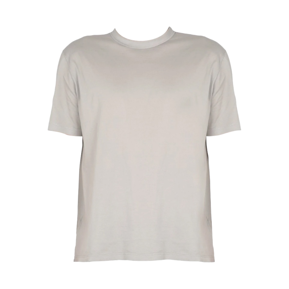 22CTCUH02103-A06021-942 Ten C Cotton Jersey T-Shirt Granite Grey