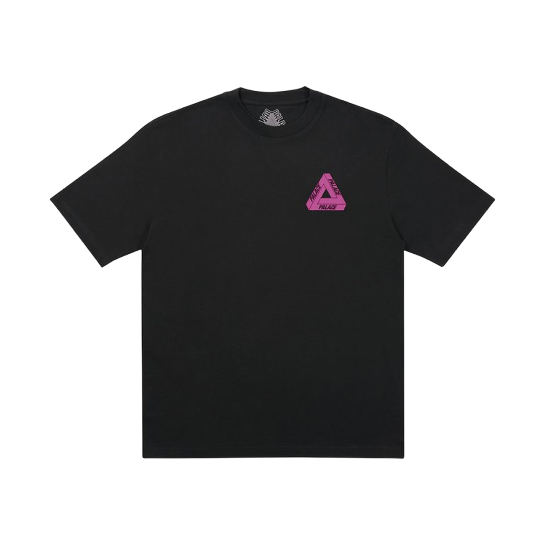 팔라스 트라이투헬프 티셔츠 푸시아 - 20FW(Palace Tri-To-Help T-Shirt Fuchsia - 20FW) - 2