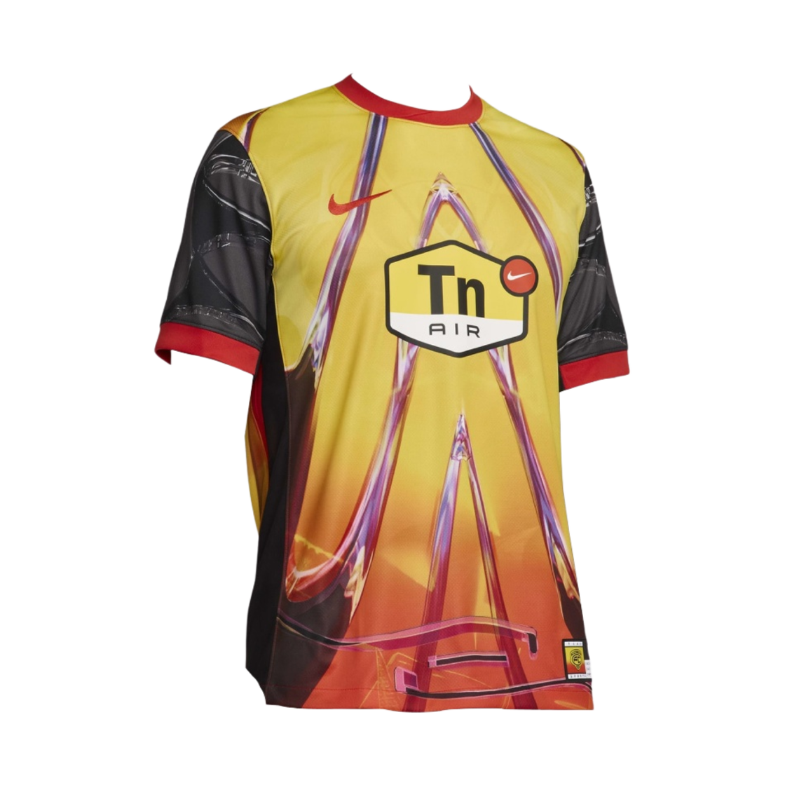 나이키 드라이핏 에어맥스 Tn 스타디움 사커 레플리카 저지 쿰쾃 (HQ3918-809)(Nike Dri-Fit Air Max Tn Stadium Soccer Replica Jersey Kumquat (HQ3918-809))