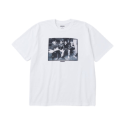Neighborhood x Sex Pistols T-Shirt S/S-2 White