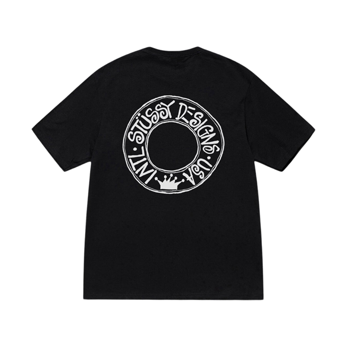 1905105 Stussy Buana T-Shirt Black