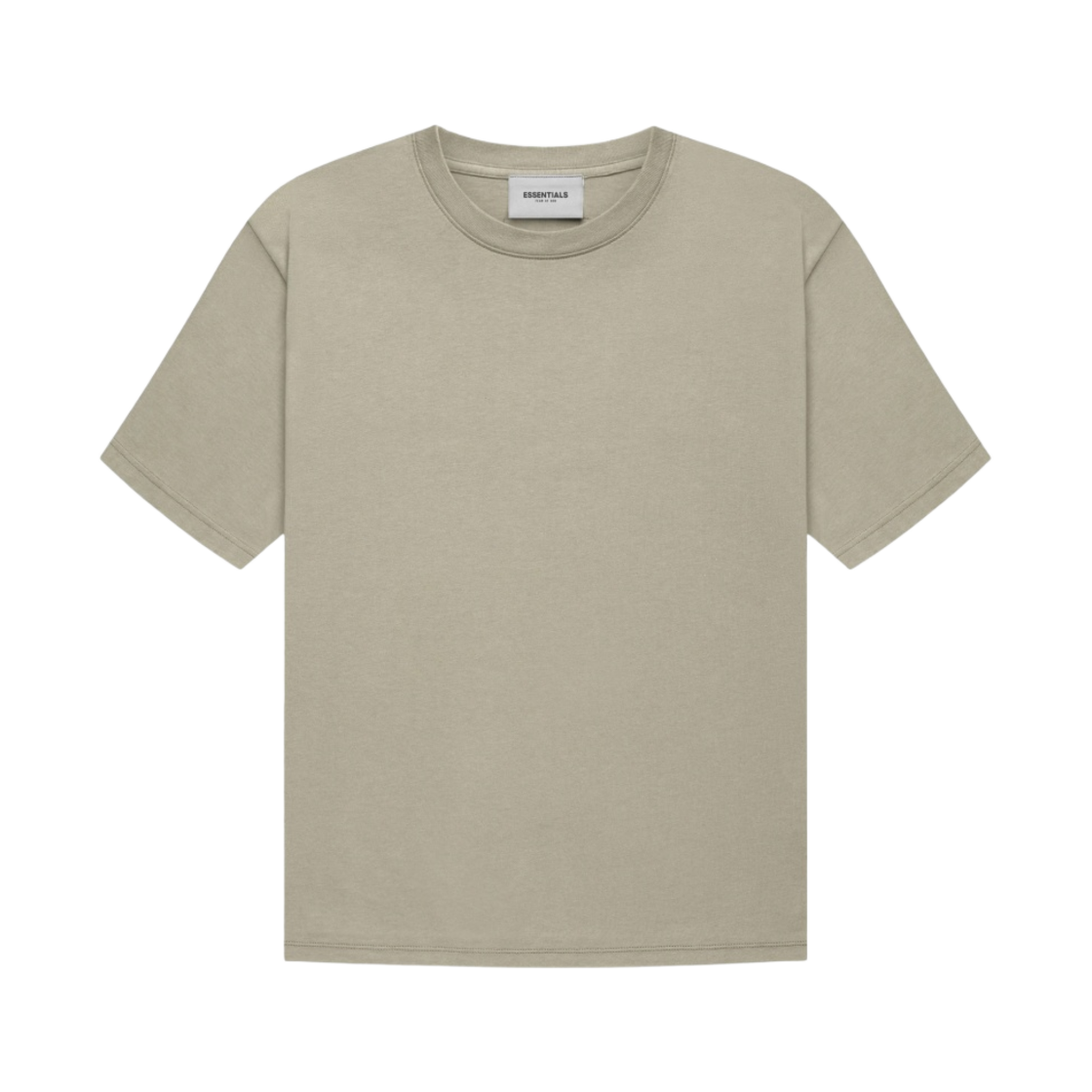 에센셜 티셔츠 피스타치오 - 21FW(Essentials T-Shirt Pistachio - 21FW) - 2
