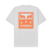 IAB Studio x Obey Eyes Icon T-Shirt White