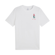 Puma x Squid Game Graphic T-Shirt White