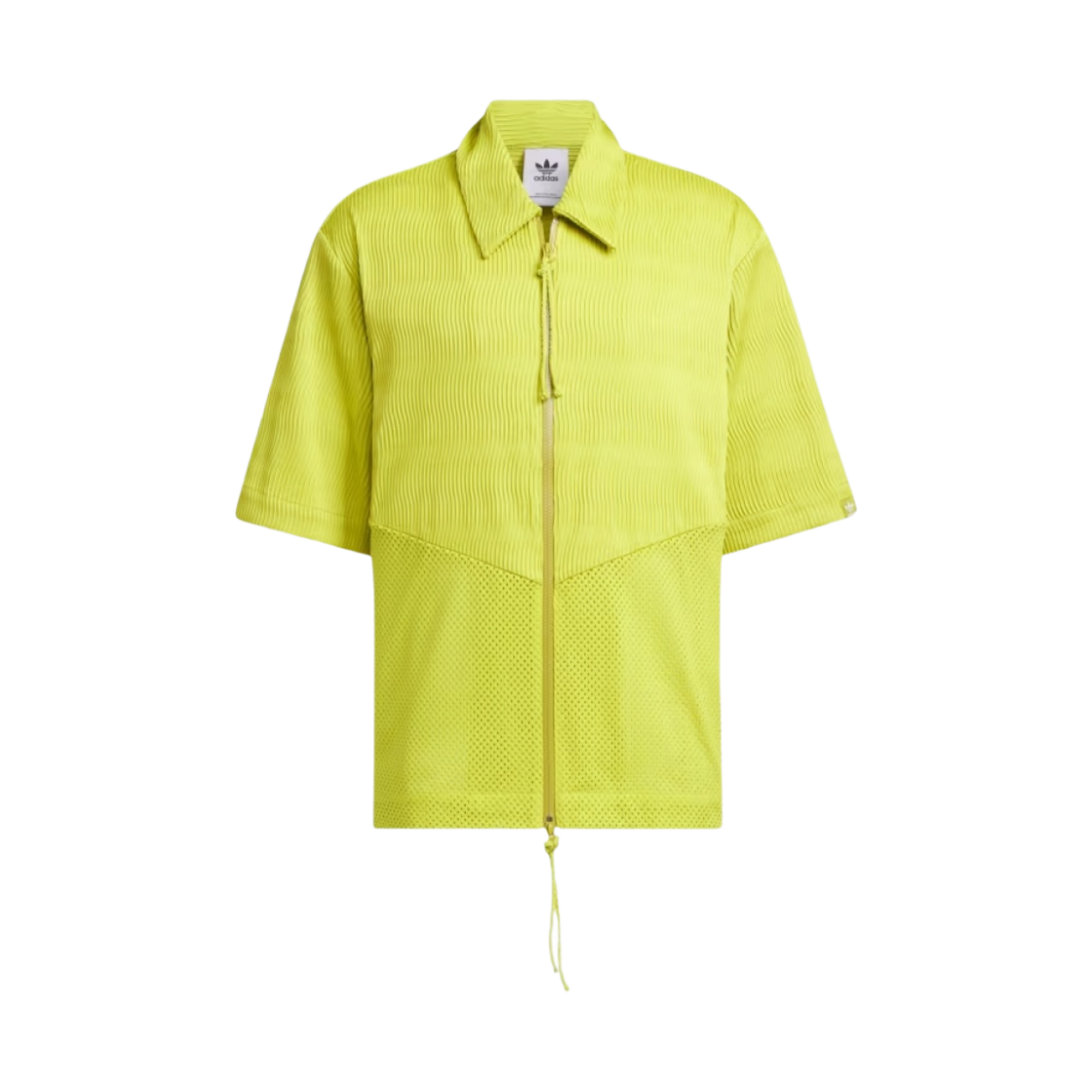 IK8595 Adidas x Song for the Mute S/S Shirt Green - KR Sizing