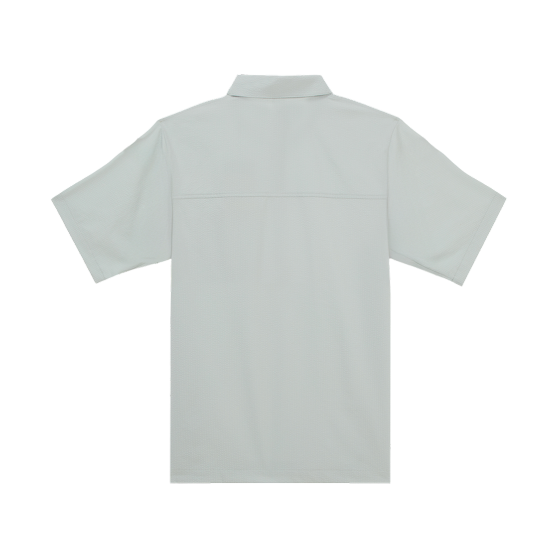노스페이스 푸미스 숏슬리브 팝오버 셔츠 쿨 그레이 - 25SS(The North Face Pumice S/S Popover Shirts Cool Gray - 25SS) - 2