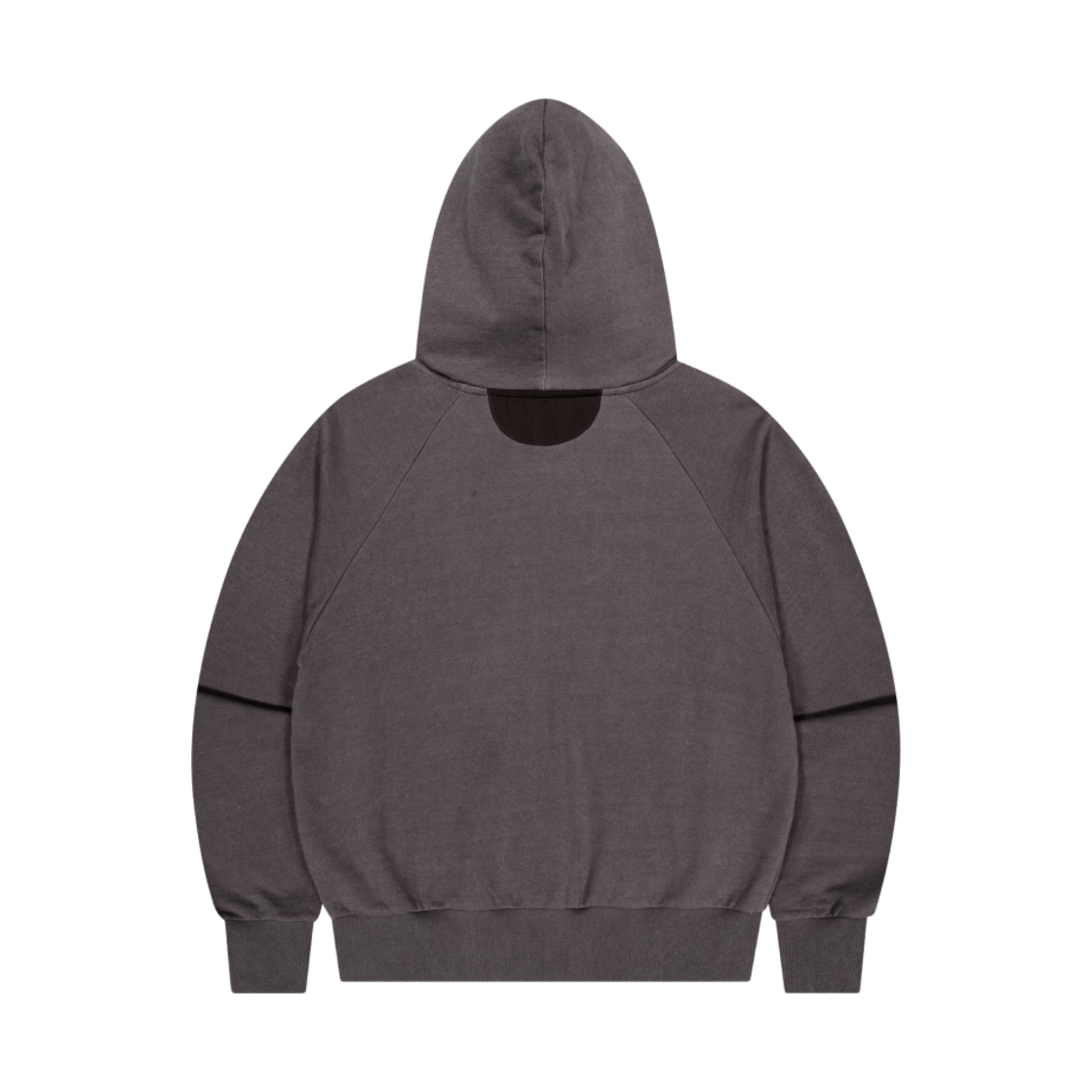 (W) 코이세이오 스트링 포켓 후드 집업 와인((W) Coyseio String Pocket Hood Zip-Up Wine) - 2