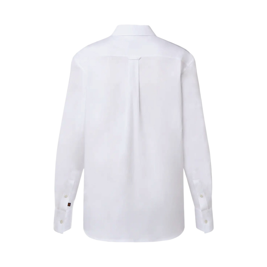 (W) 루이비통 오버사이즈 지퍼 셔츠 화이트((W) Louis Vuitton Oversized Zipper Shirt White) - 2