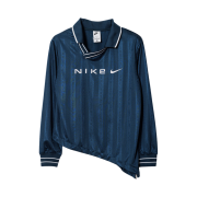 (W) Nike NSW Dri-Fit Jacquard L/S Jersey - Asia