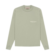 Essentials Long Sleeve T-Shirt Seafoam - 22SS