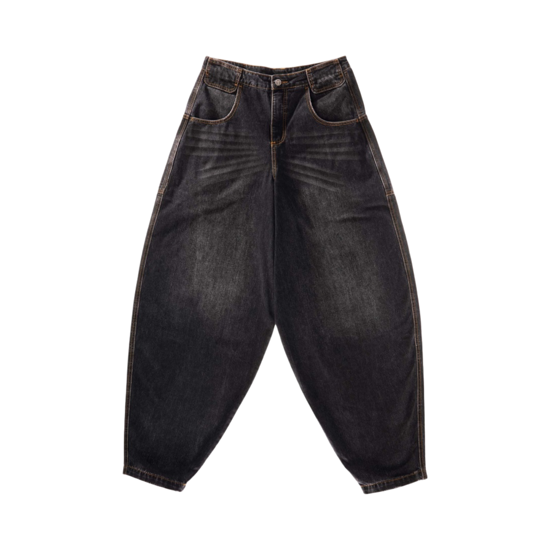텔파 배기 진 블랙(Telfar Baggy Jean Black)