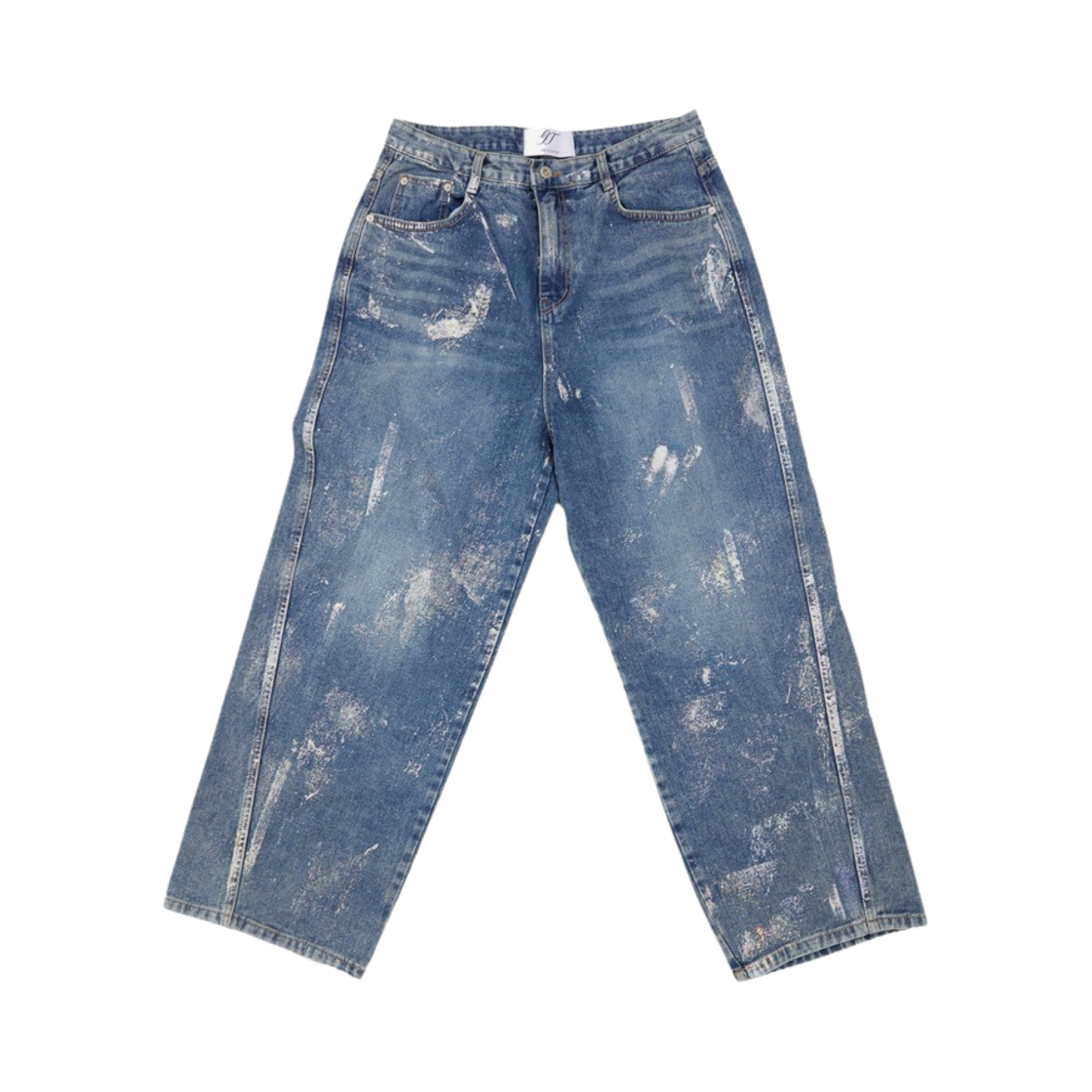 GT24SS19 The Greatest Aurora Denim Pants