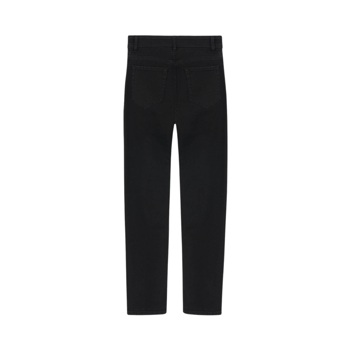 메종 키츠네 슬림 핏 진 블랙(Maison Kitsune Slim Fit Jeans Black) - 2