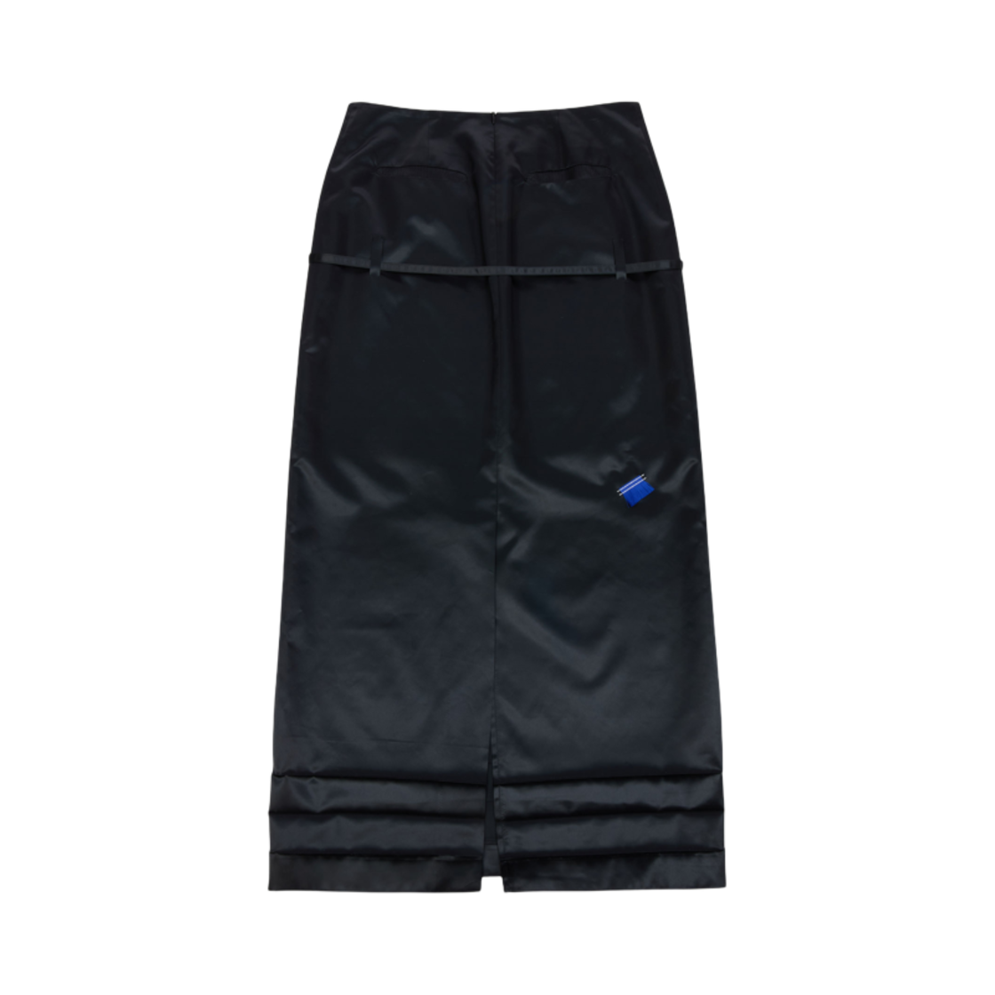 (W) 아더에러 스커트 프로덕트 72 느와르((W) Ader Error Skirt Product 72 Noir) - 2