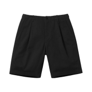 Pottery Officer Chino Shorts Black