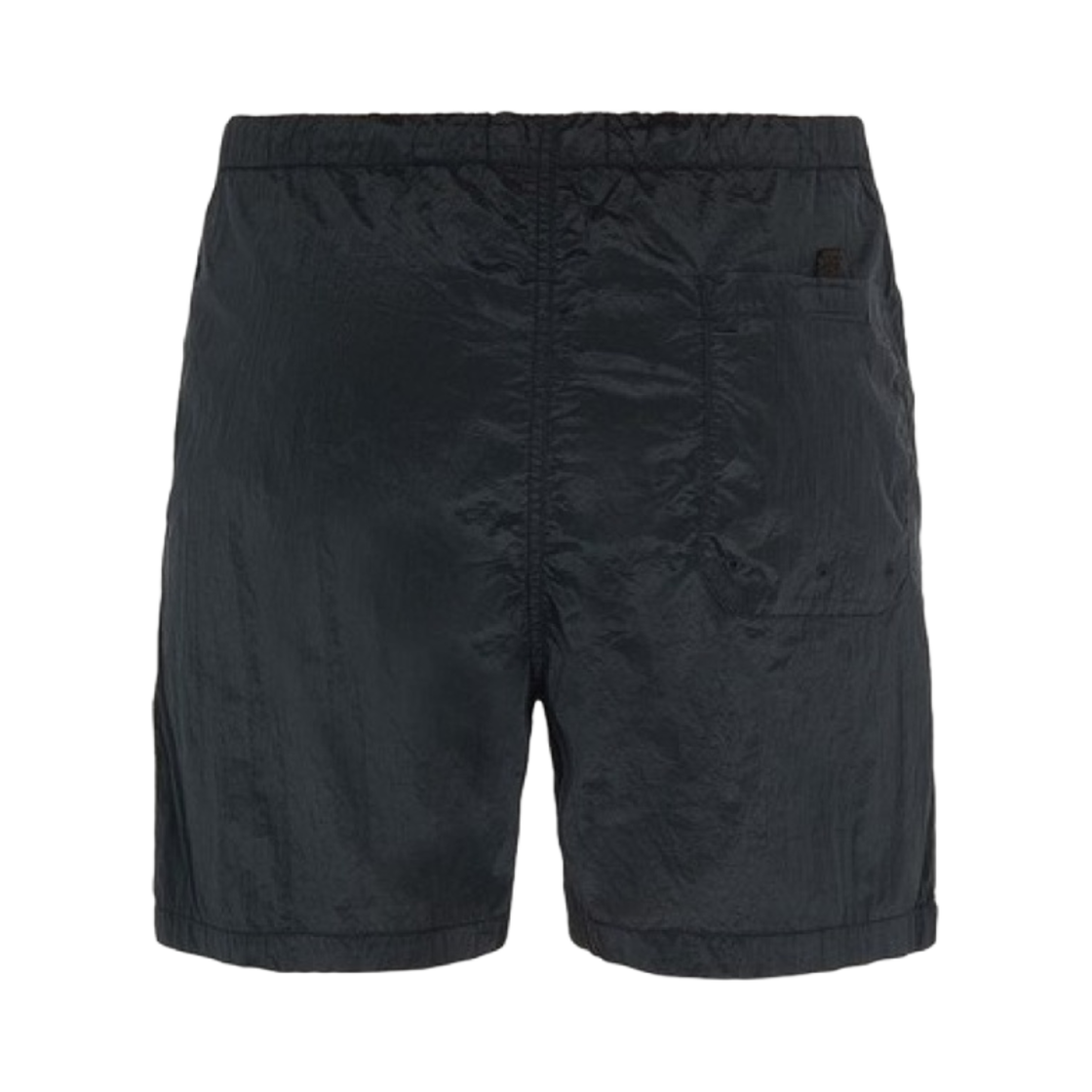 스톤 아일랜드 B0643 나일론 메탈 스위밍 트렁크 블랙 - 22SS(Stone Island B0643 Nylon Metal Swimming Trunk Black - 22SS) - 2