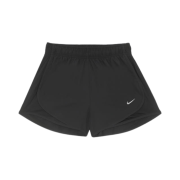 (W) Nike Tempo Dri-Fit Mid-Rise Brief Lined Running Shorts Black - Asia