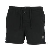 Stone Island B0643 Nylon Metal Swimming Trunk Black - 23SS