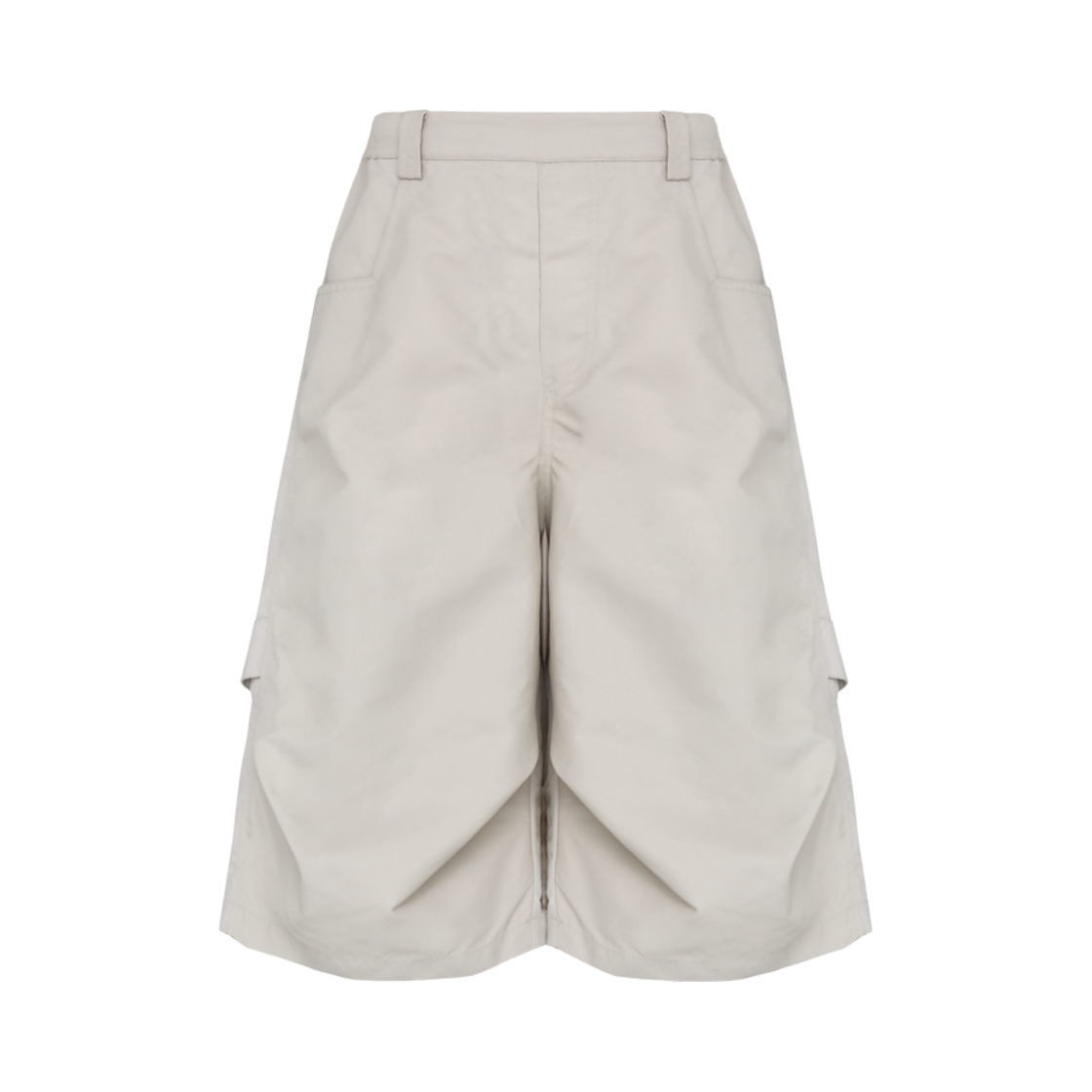 카미엔 247 나일론 버뮤다 팬츠 라이트 베이지(Kamien 247 Nylon Bermuda Pants Light Beige)