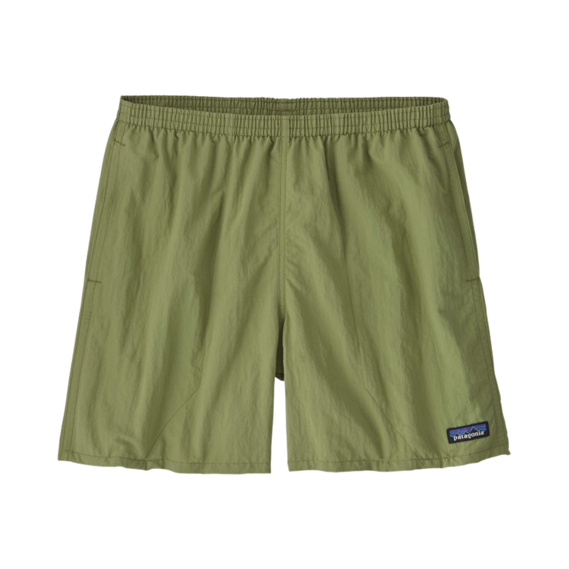 57022 Patagonia Baggies Shorts 5 Inch Buckhorn Green