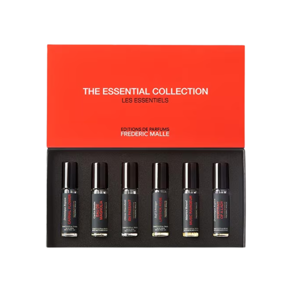 프레데릭 말 에센셜 컬렉션 우먼 3.5ml x 6(Frederic Malle Essential Collection Women 3.5ml x 6)
