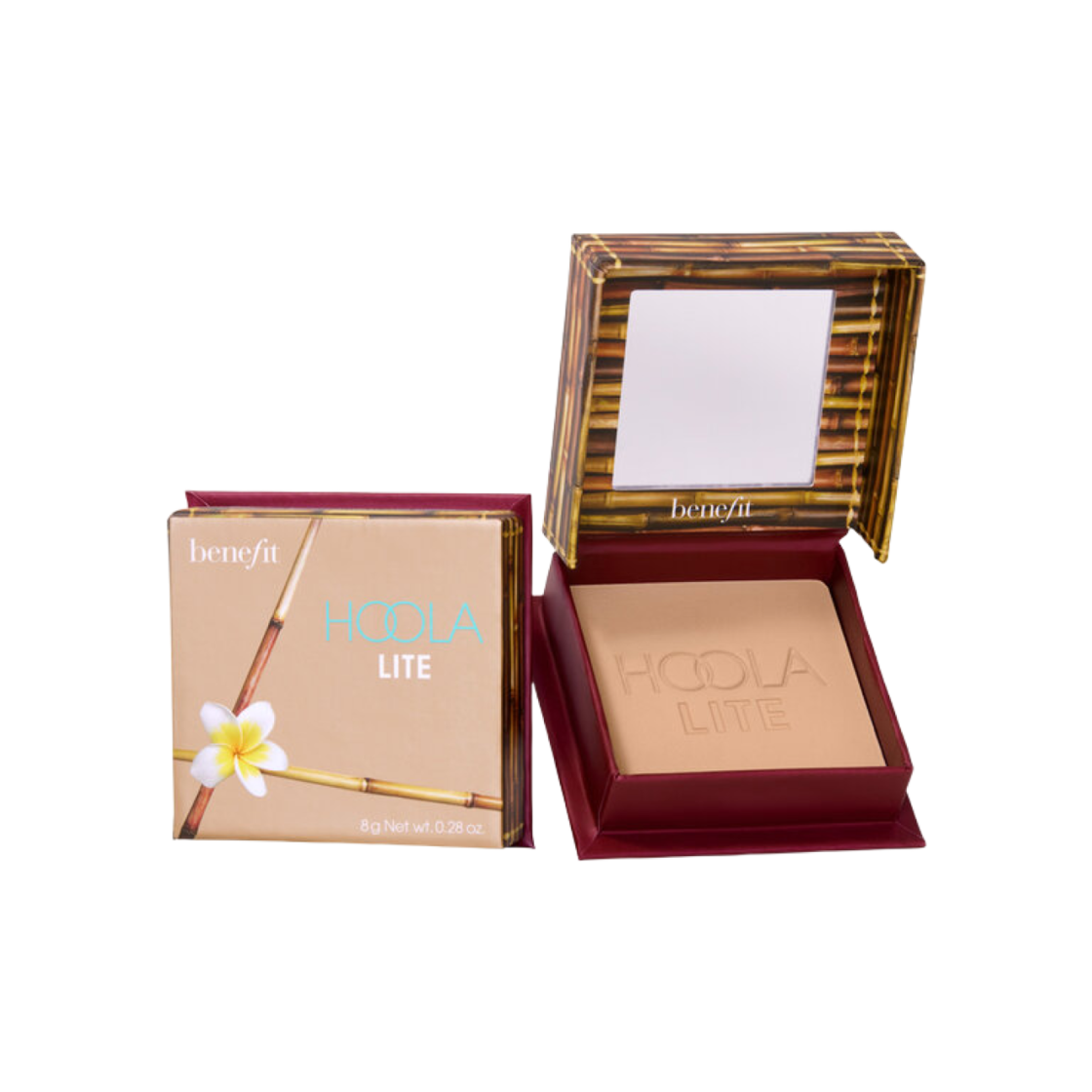 - Benefit Bronzer Hoola 8g