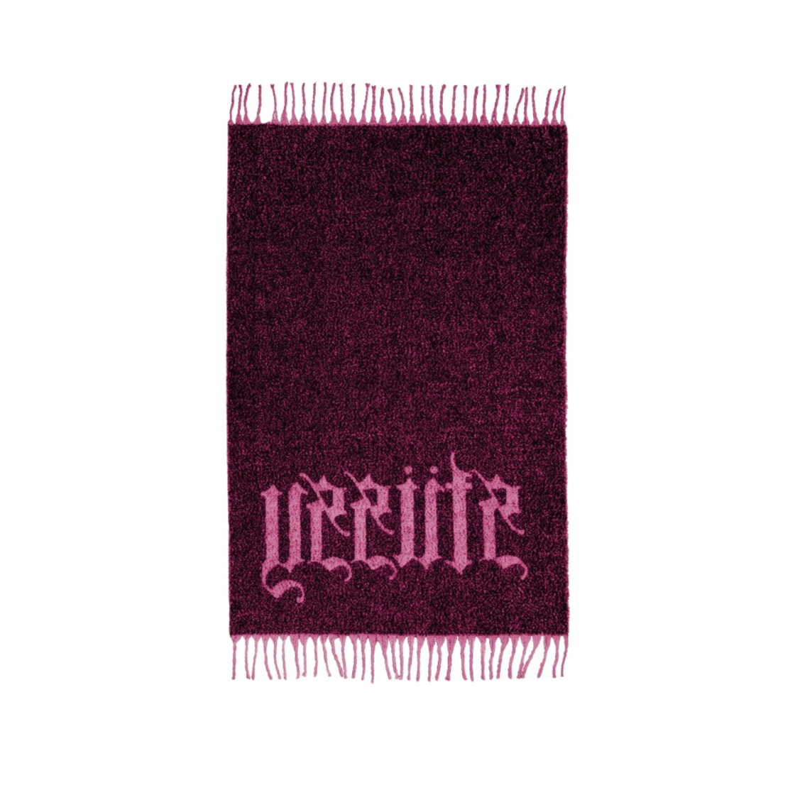 스투시 올드 잉글리쉬 블랭킷 핑크(Stussy Old English Blanket Pink) - 2