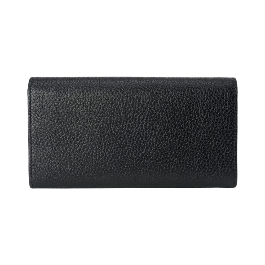구찌 GG 인터로킹 소호 장지갑 블랙(Gucci GG Interlocking Soho Continental Wallet Black) - 2