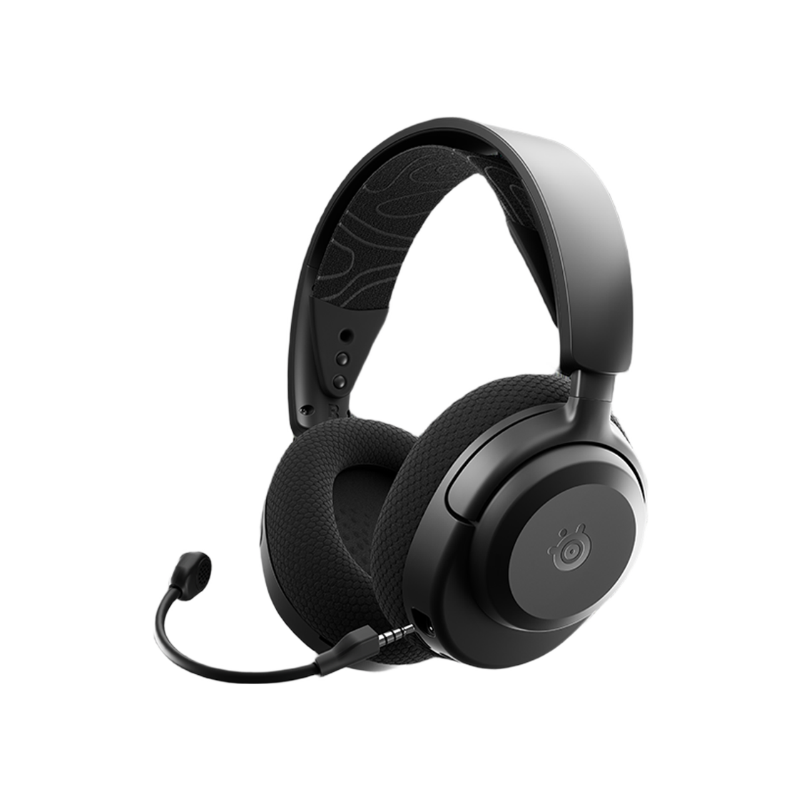 61686 Steelseries Arctis Nova3P Wireless Headset Black