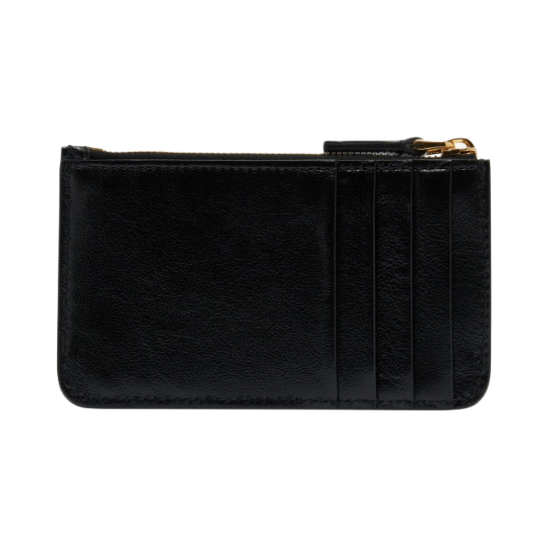 마르니 레더 카드 케이스 블랙(Marni Leather Card Case Black) - 2