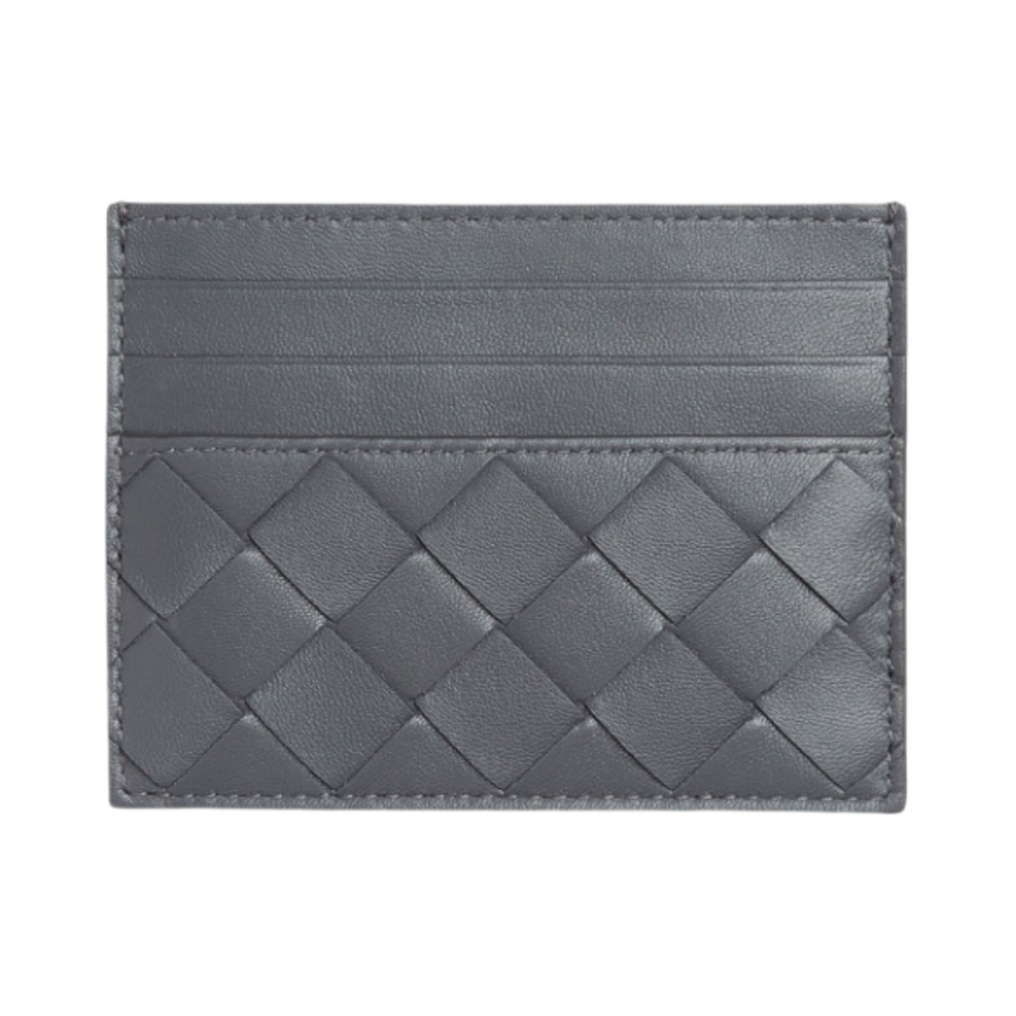 보테가 베네타 신용카드 케이스 썬더(Bottega Veneta Credit Card Case Thunder) - 1