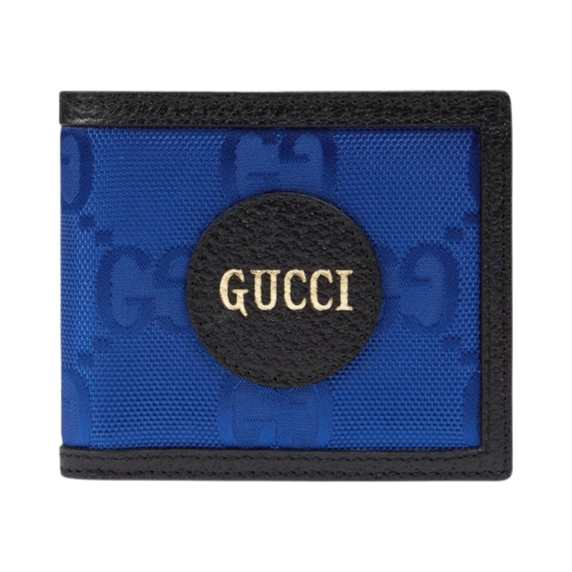 625573-H9HAN-4267 Gucci Off The Grid Bi-Fold Wallet Blue