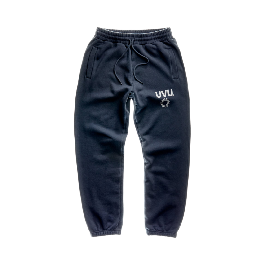 - UVU Insignia Sweatpants Ink Blue