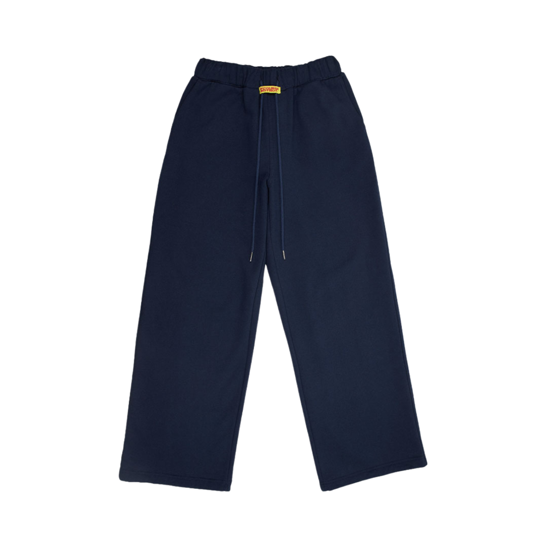 OW43PDF02 ofcoursewhynot Omg W'S Wide Sweatpants Navy